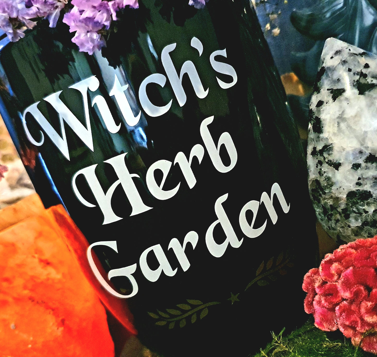 Witch's Plant Pot