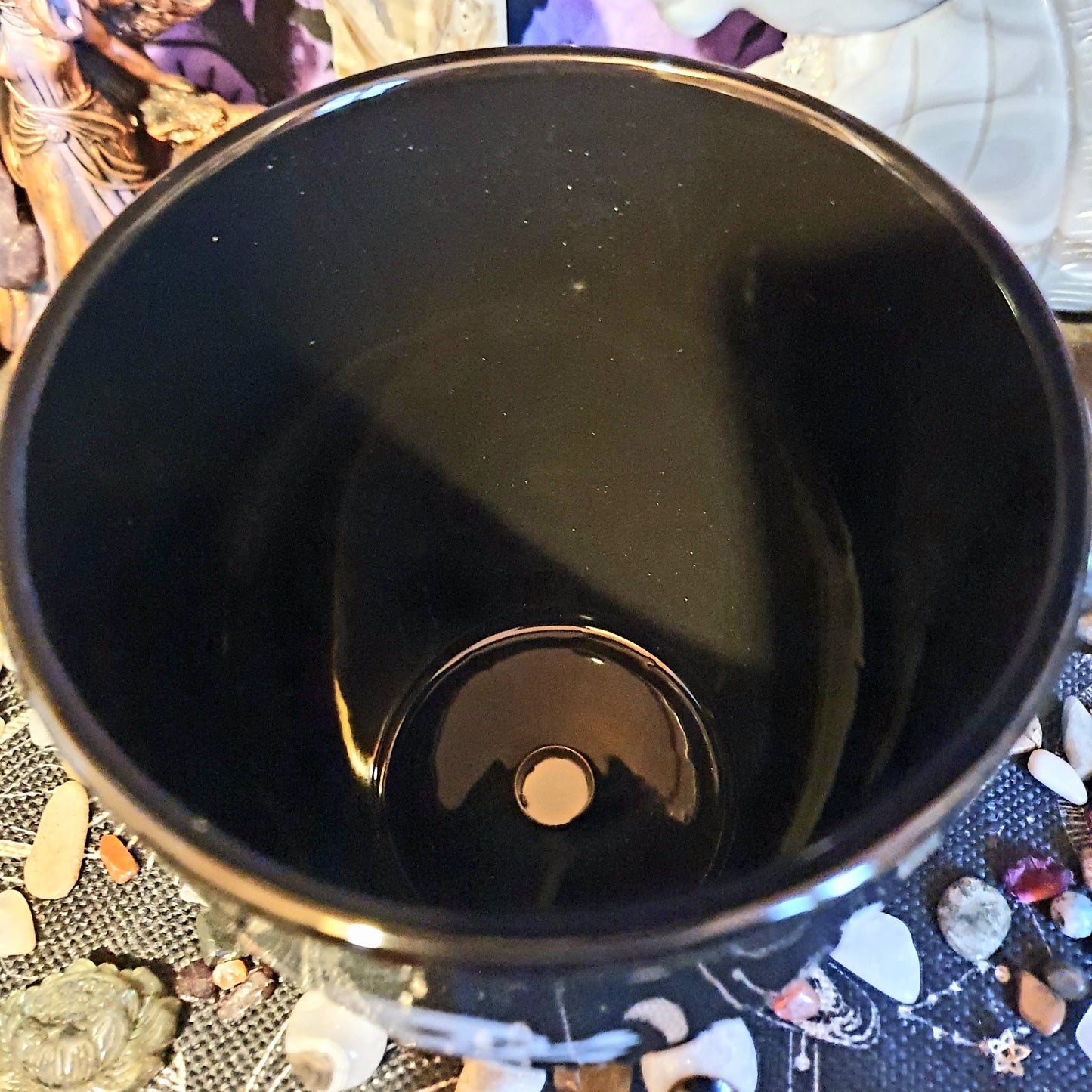 Witch's Plant Pot