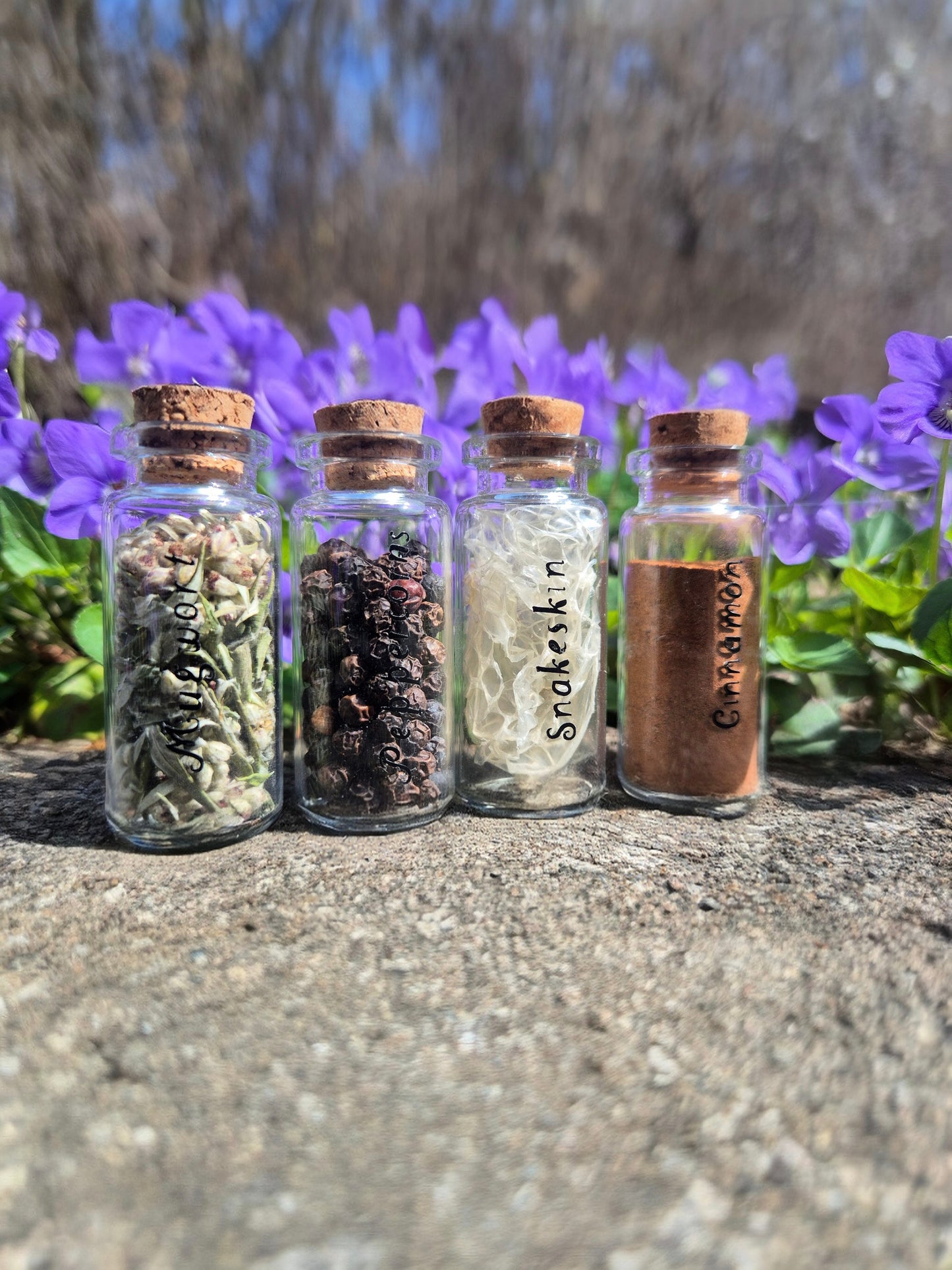 Unleash Your Inner Magic with Our Witchy Herbal & More Kit!