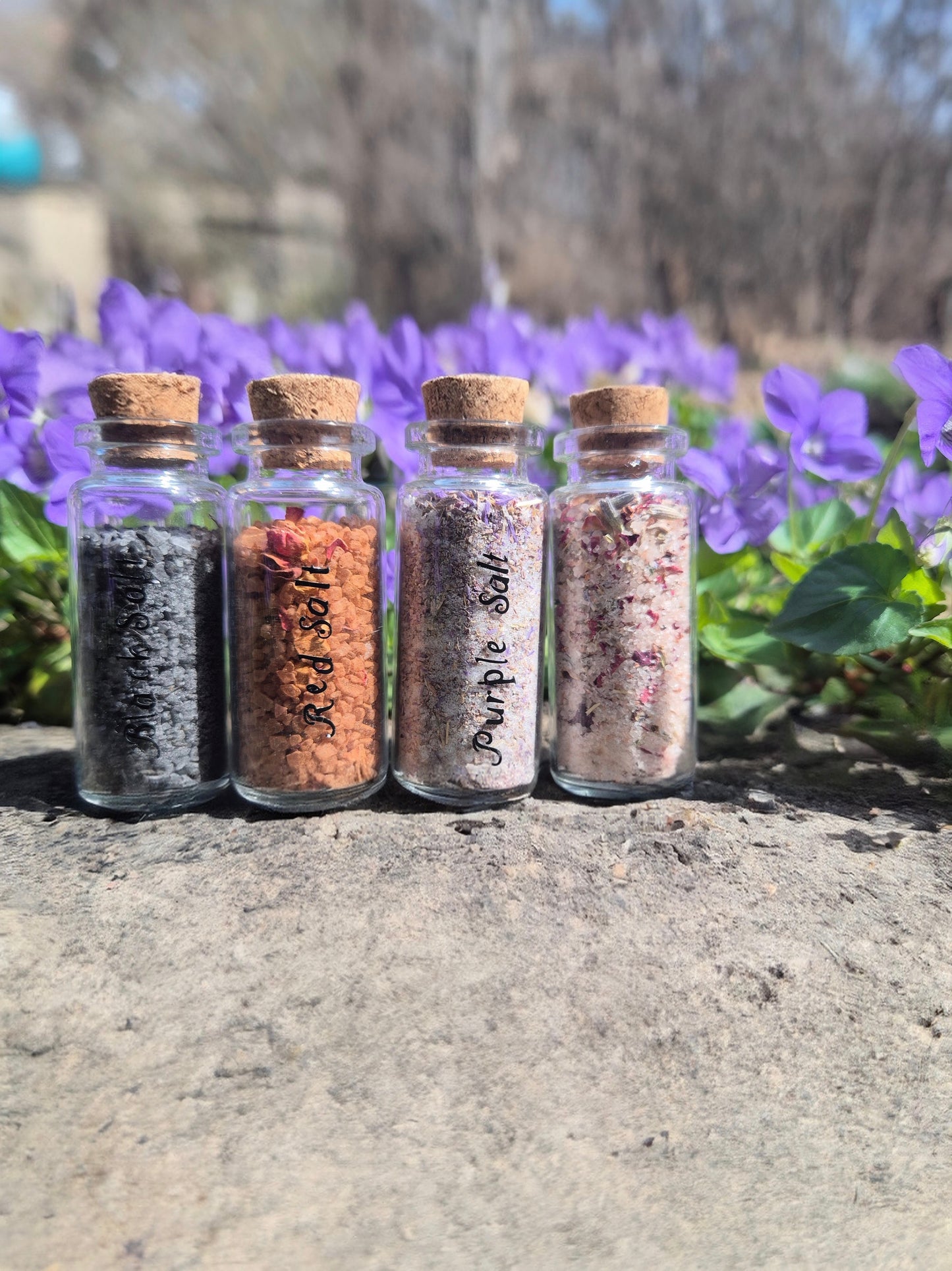Unleash Your Inner Magic with Our Witchy Herbal & More Kit!