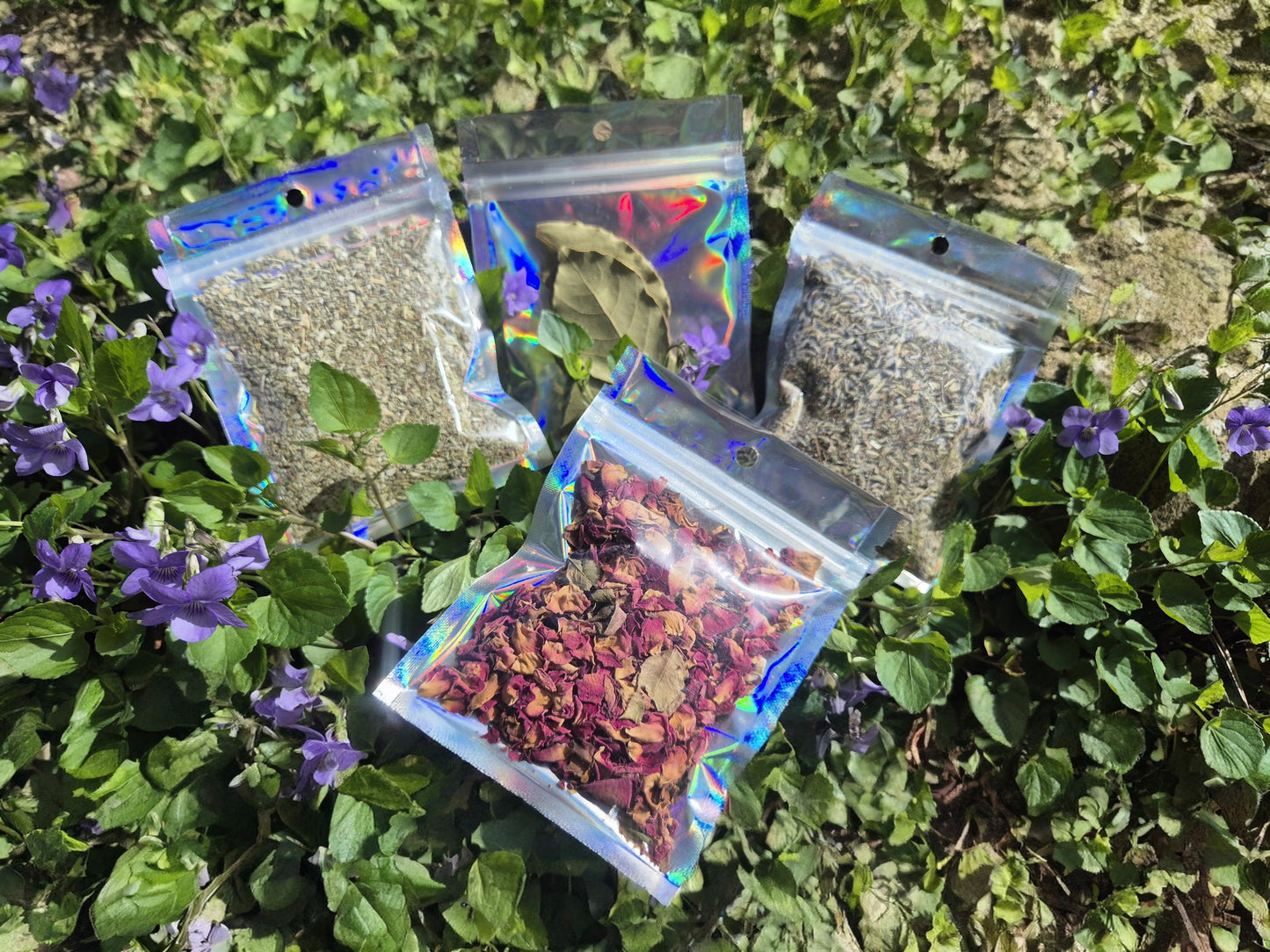 Unleash Your Inner Magic with Our Witchy Herbal & More Kit!