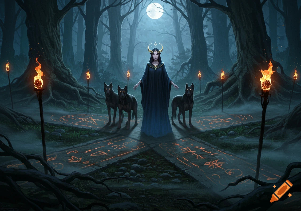 🌙✨ Beginners Guide to Witchcraft ✨🌙