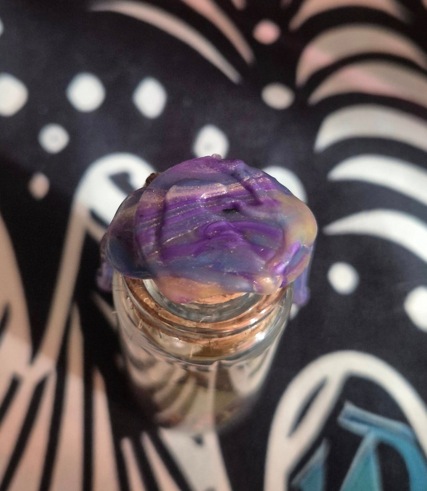 Courage Spell Jar
