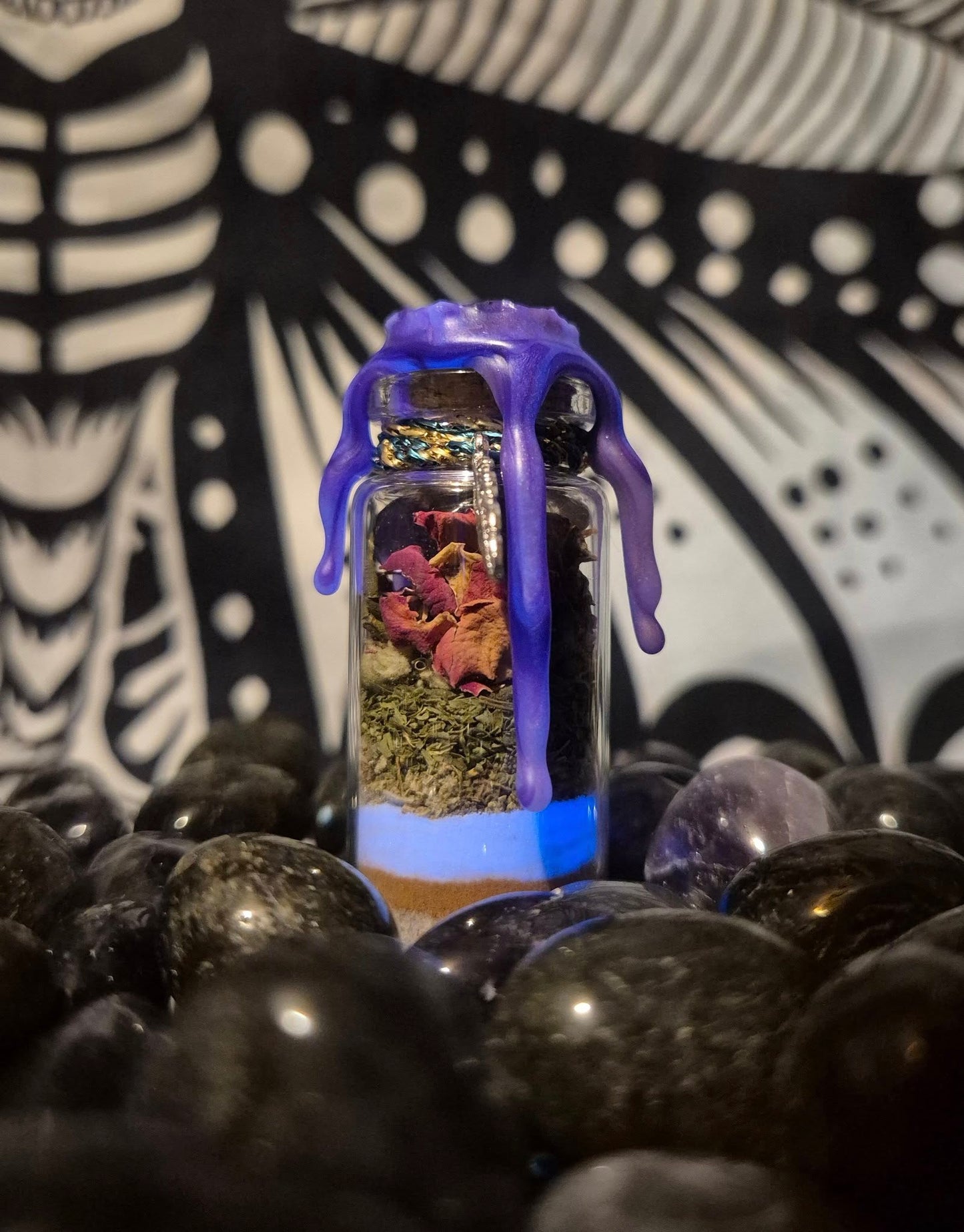 Enlightenment Spell Jar