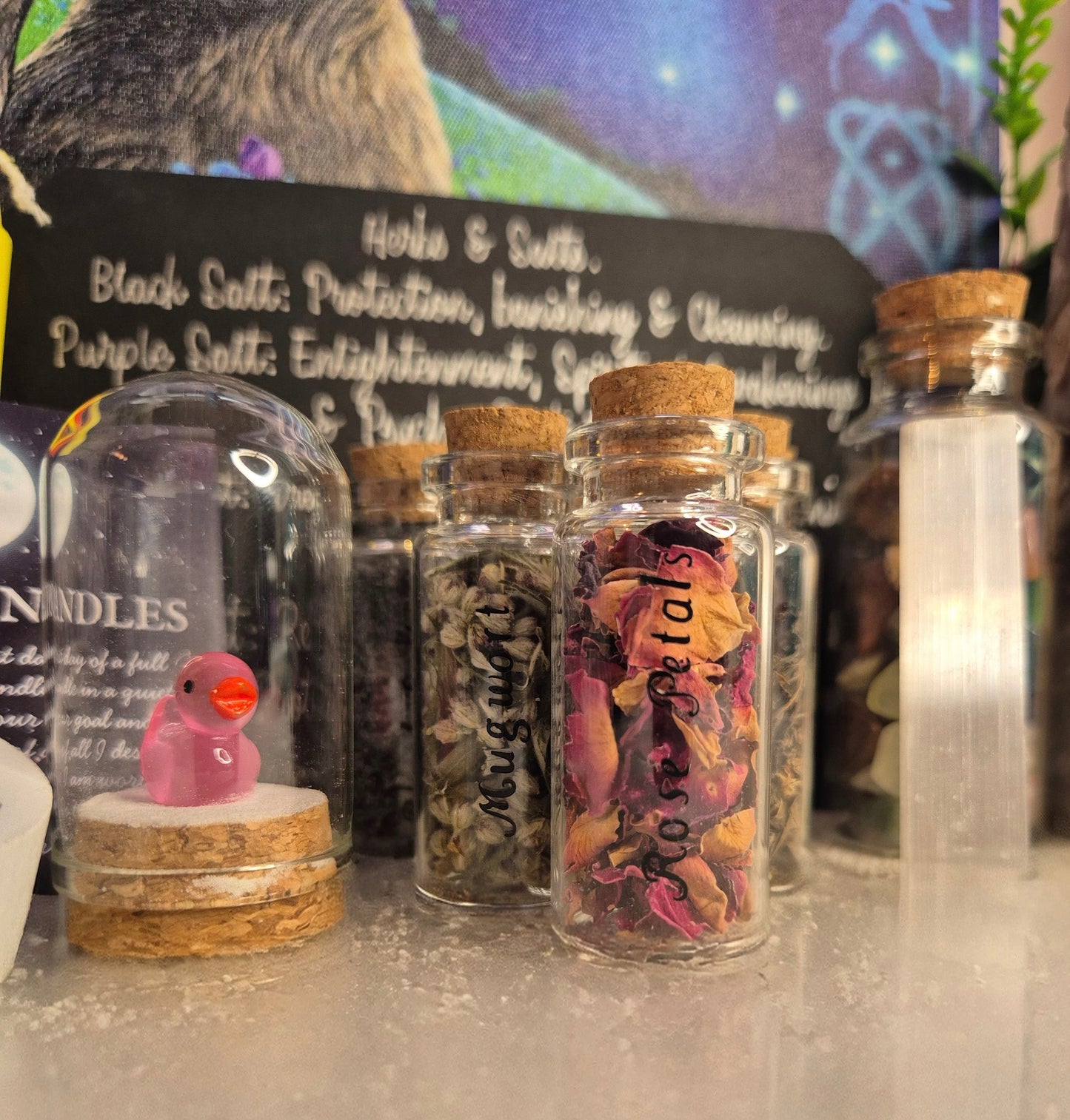 🌟Embrace Your Craft With Our Mini Witch Kit!🌟