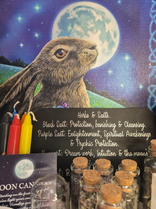 🌟Embrace Your Craft With Our Mini Witch Kit!🌟