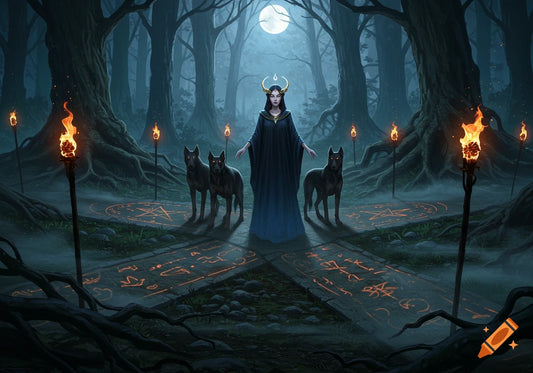 🌙✨ Beginners Guide to Witchcraft ✨🌙