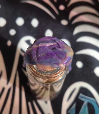 Courage Spell Jar